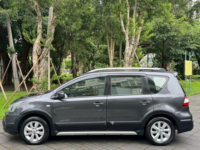 NISSAN日產 LIVINA  第5張相片