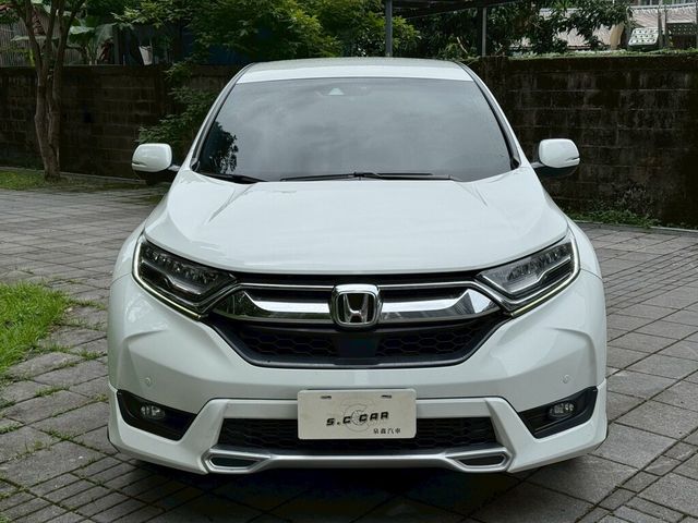 HONDA本田 CR-V  第2張相片