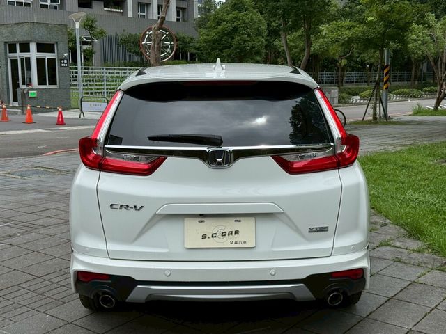 HONDA本田 CR-V  第4張相片