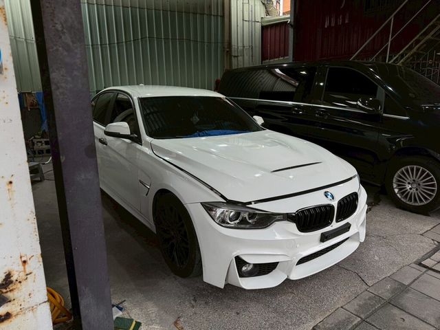 BMW寶馬 328I  第6張相片