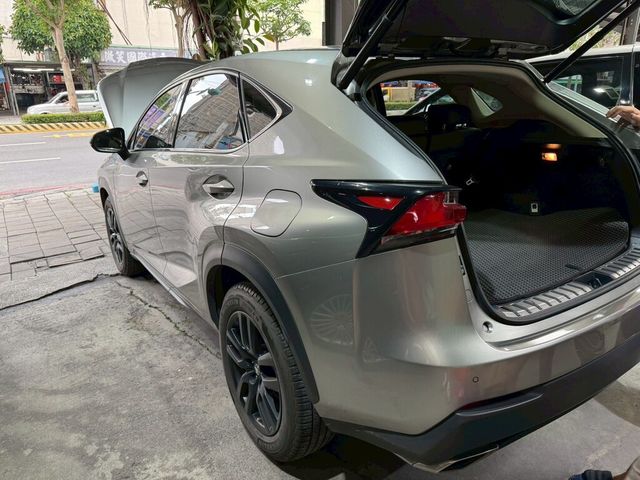 LEXUS凌志 NX200T  第3張相片