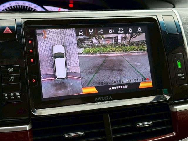 TOYOTA豐田 PREVIA  第13張相片