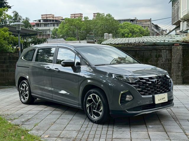 HYUNDAI現代 CUSTIN  第1張相片