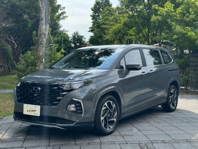 HYUNDAI現代 CUSTIN  第3張相片