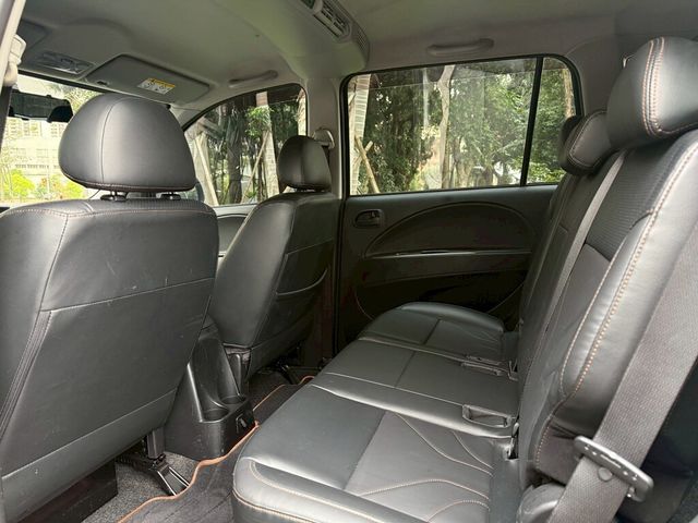 MITSUBISHI三菱 ZINGER  第13張相片