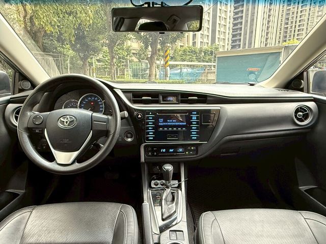 TOYOTA豐田 ALTIS  第9張相片