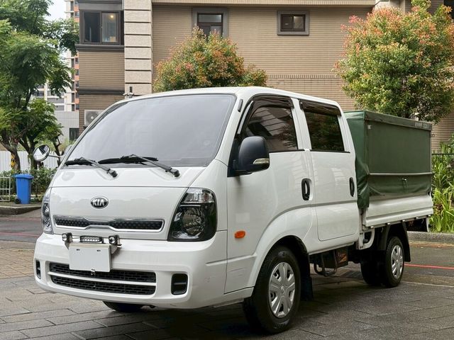 KIA起亞 KAON  第1張相片