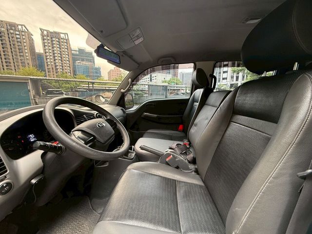 KIA起亞 KAON  第13張相片