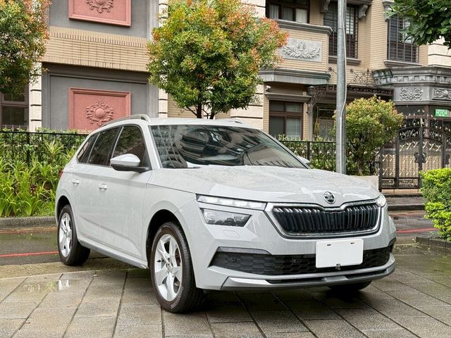 SKODA司科達 KAMIQ  第3張相片