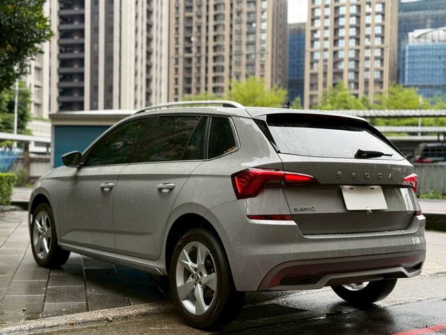 SKODA司科達 KAMIQ  第4張相片