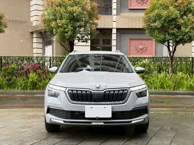 SKODA司科達 KAMIQ  第5張相片