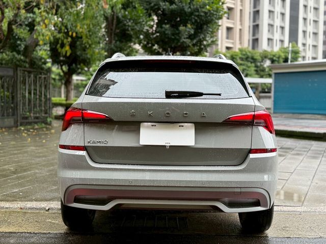 SKODA司科達 KAMIQ  第6張相片
