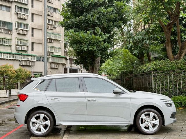 SKODA司科達 KAMIQ  第7張相片
