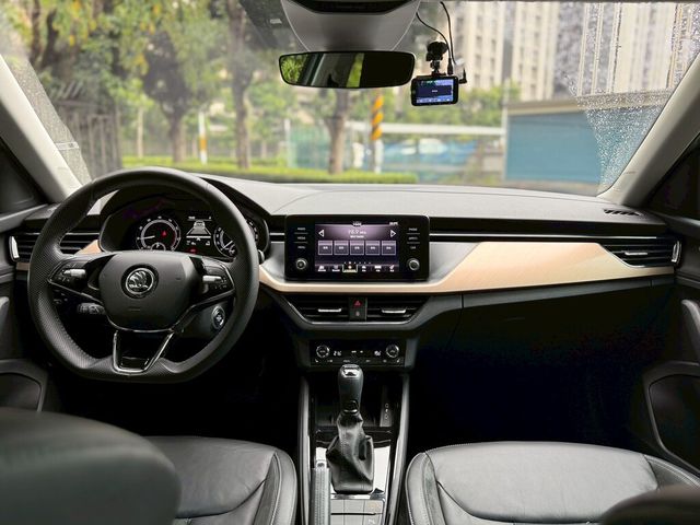 SKODA司科達 KAMIQ  第8張相片