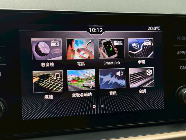 SKODA司科達 KAMIQ  第13張相片