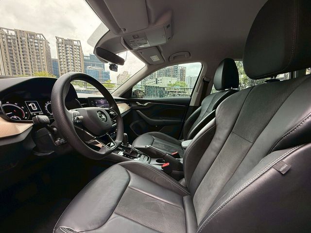 SKODA司科達 KAMIQ  第16張相片