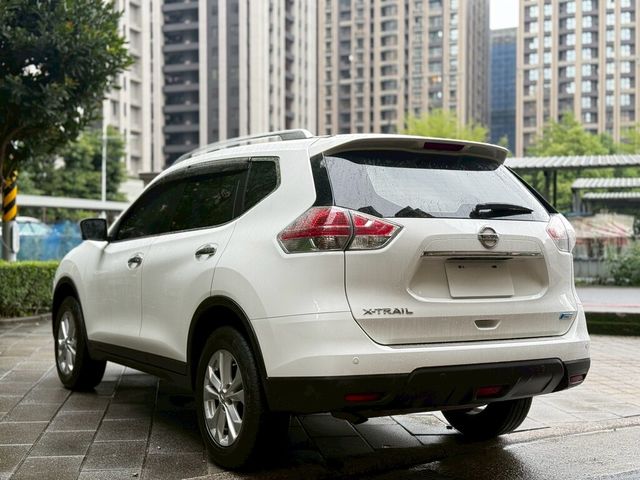 NISSAN日產 X-TRAIL  第4張相片