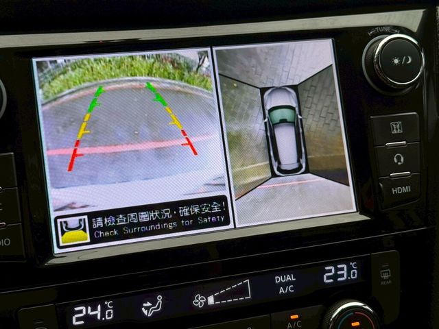 NISSAN日產 X-TRAIL  第12張相片