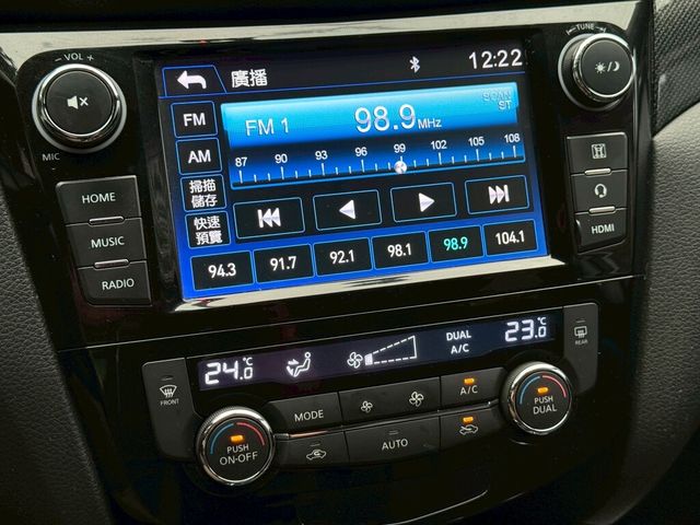 NISSAN日產 X-TRAIL  第13張相片