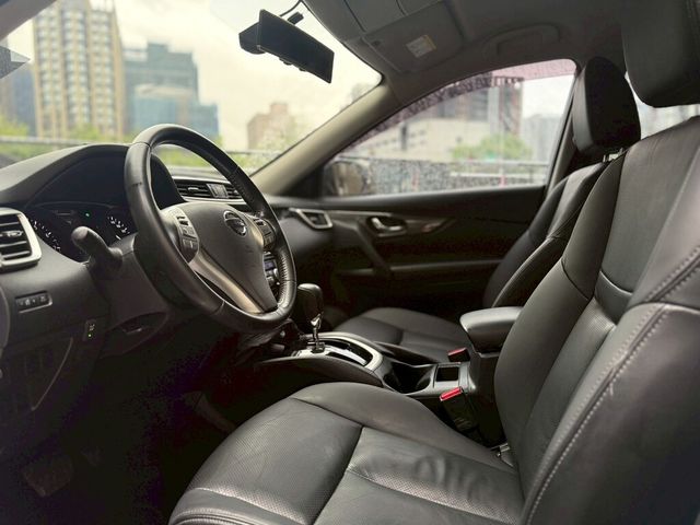 NISSAN日產 X-TRAIL  第14張相片