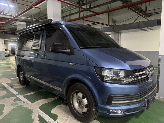 VOLKSWAGEN福斯 T6 CALIFORNIA  第3張相片