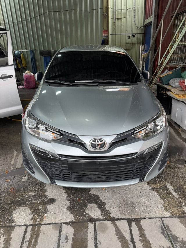 TOYOTA豐田 YARIS  第1張相片