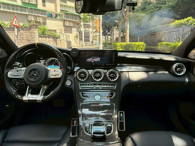 M-BENZ賓士 C300  第9張相片