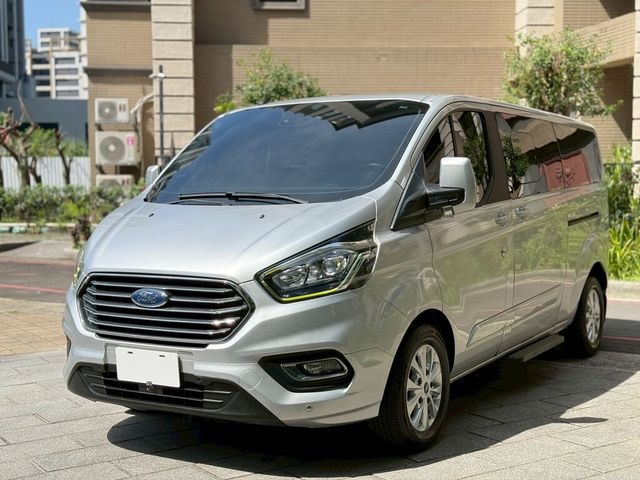 FORD福特 TRANSIT CUSTOM  第1張相片