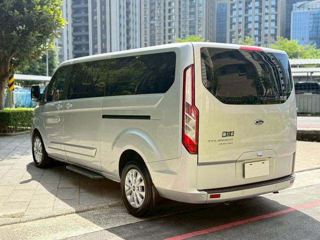FORD福特 TRANSIT CUSTOM  第2張相片
