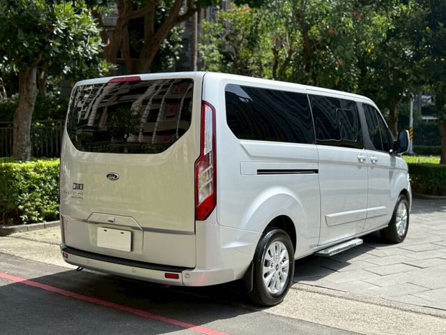 FORD福特 TRANSIT CUSTOM  第4張相片