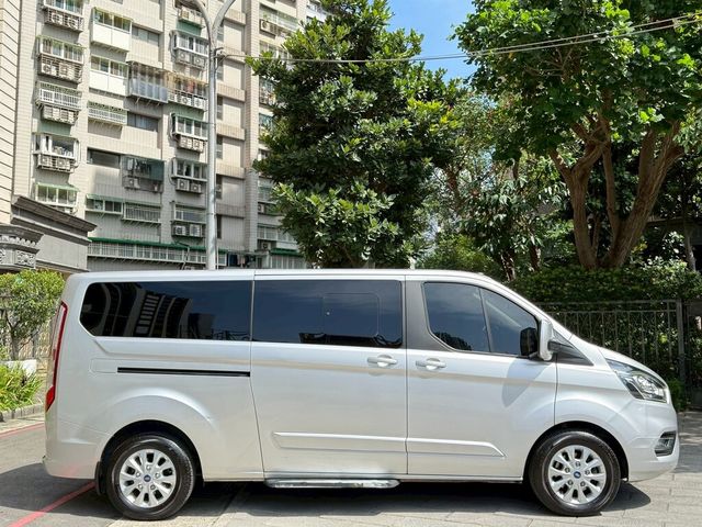 FORD福特 TRANSIT CUSTOM  第5張相片