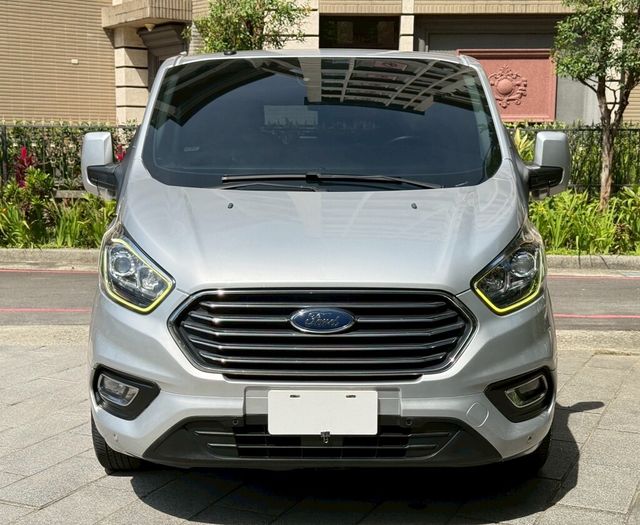 FORD福特 TRANSIT CUSTOM  第6張相片