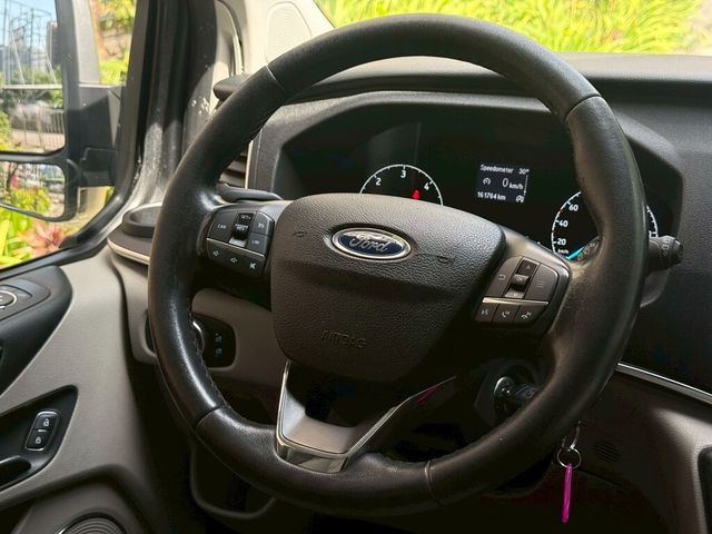 FORD福特 TRANSIT CUSTOM  第8張相片