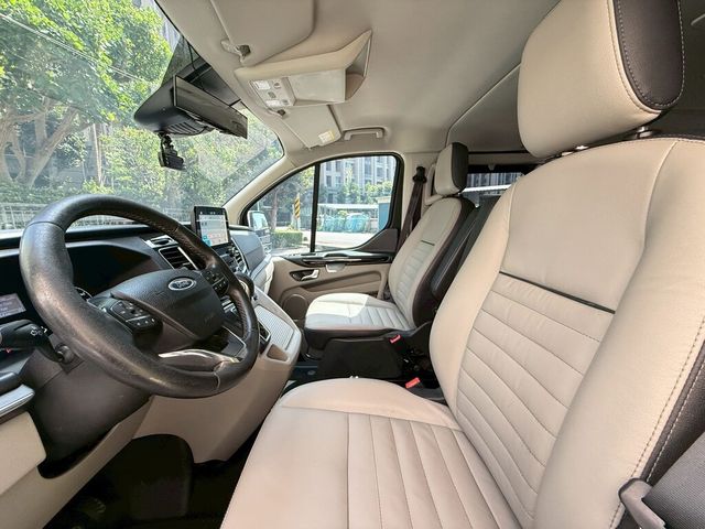 FORD福特 TRANSIT CUSTOM  第12張相片