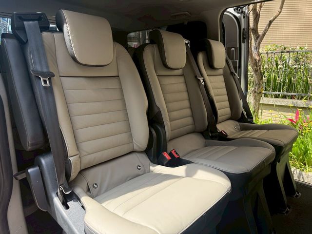 FORD福特 TRANSIT CUSTOM  第14張相片
