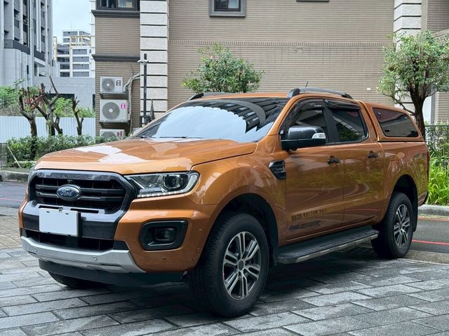 FORD福特 RANGER  第1張相片