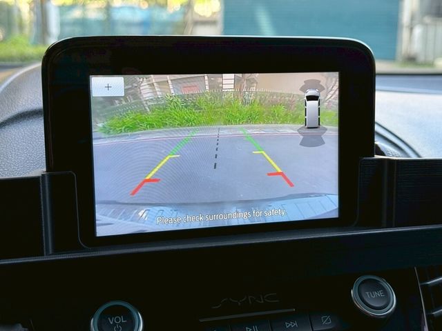 FORD福特 TOURNEO CONNECT  第11張相片