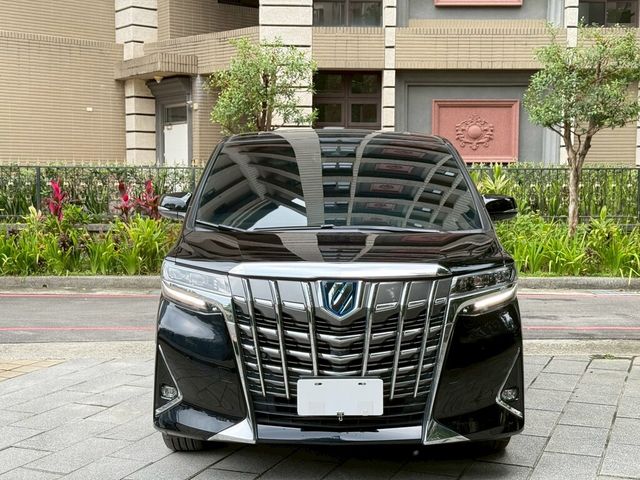 TOYOTA豐田 ALPHARD  第5張相片