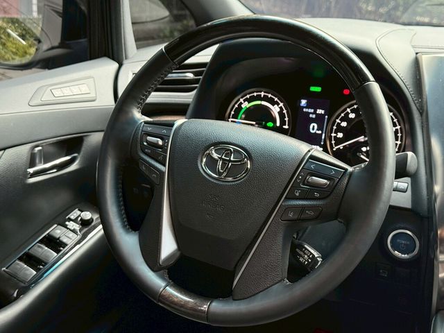 TOYOTA豐田 ALPHARD  第11張相片