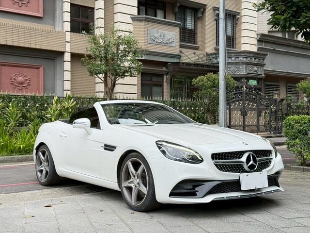 M-BENZ賓士 SLC200  第1張相片