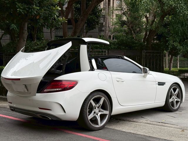 M-BENZ賓士 SLC200  第2張相片