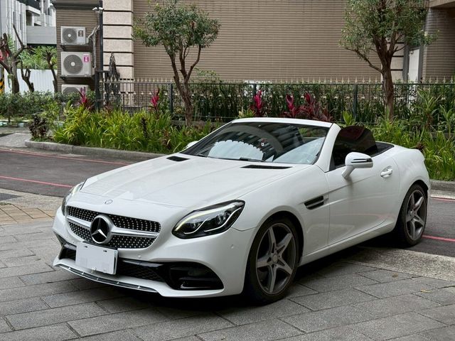 M-BENZ賓士 SLC200  第3張相片