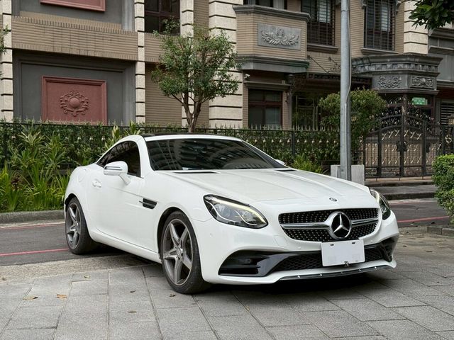 M-BENZ賓士 SLC200  第7張相片