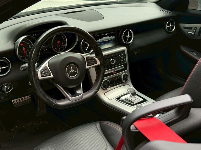 M-BENZ賓士 SLC200  第13張相片