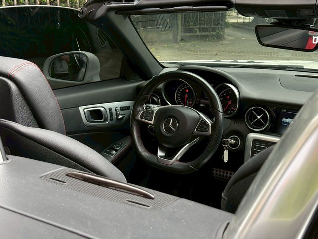 M-BENZ賓士 SLC200  第17張相片
