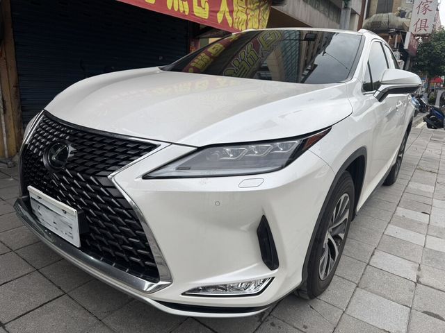 LEXUS凌志 RX300  第1張相片