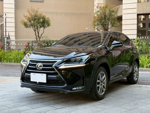 LEXUS凌志 NX200T  第1張相片