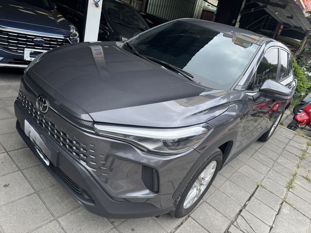 TOYOTA豐田 COROLLA CROSS  第1張相片