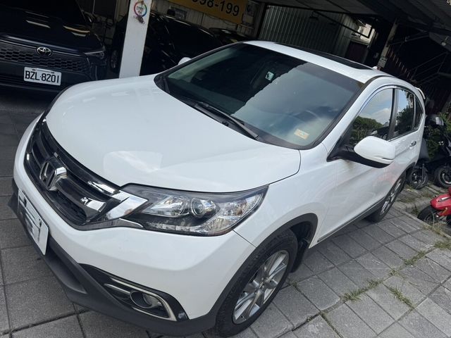 HONDA本田 CR-V  第2張相片