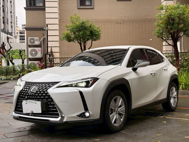 LEXUS凌志 UX300H  第1張相片